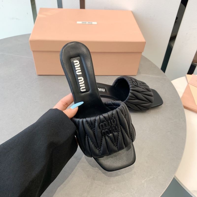 Miu Miu Sandals